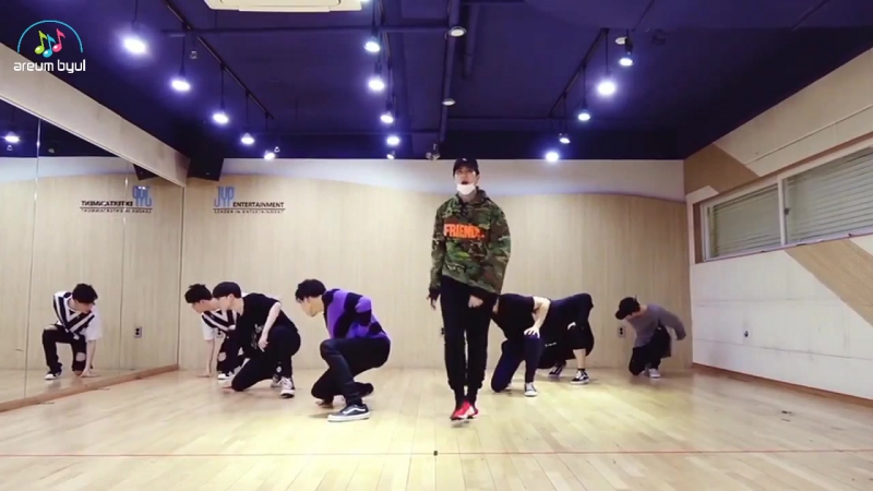 DVD "GOT7 ♥ IGOT7 3rd  FAN MEETING"