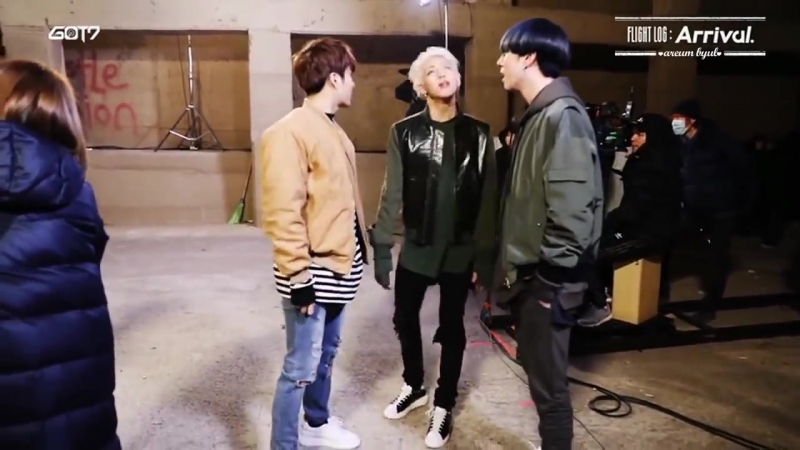 DVD «FlightLog: Arrival Monograph»