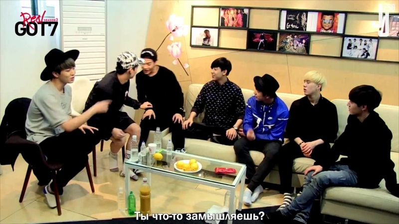 RealGOT7 Season3 русс. саб
