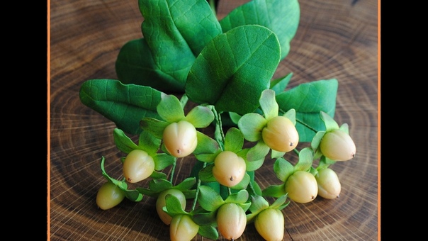 Фоамиран и масса для лепки