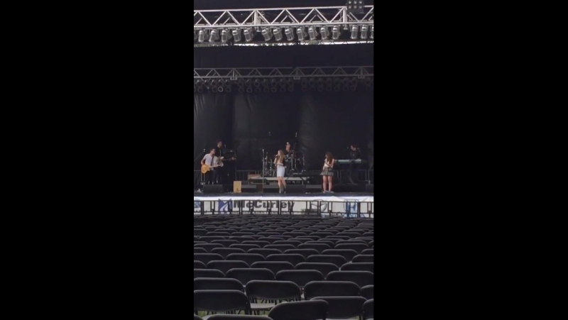 Тур | «Summer Tour» [2015]