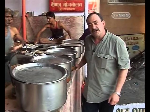 Индия с Михаилом Кожуховым!