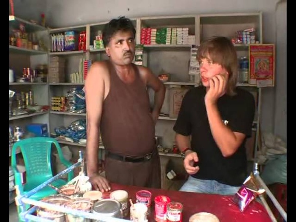 Мир наизнанку. Индия