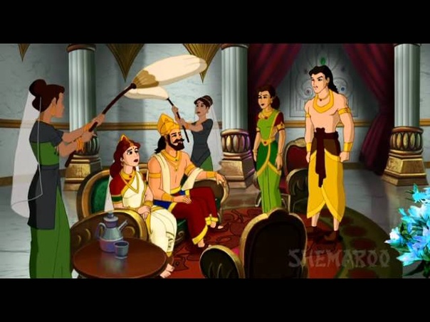 Мультфильмы