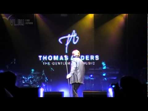 26.10.2010 Владивосток. Концерт Томаса Андерса