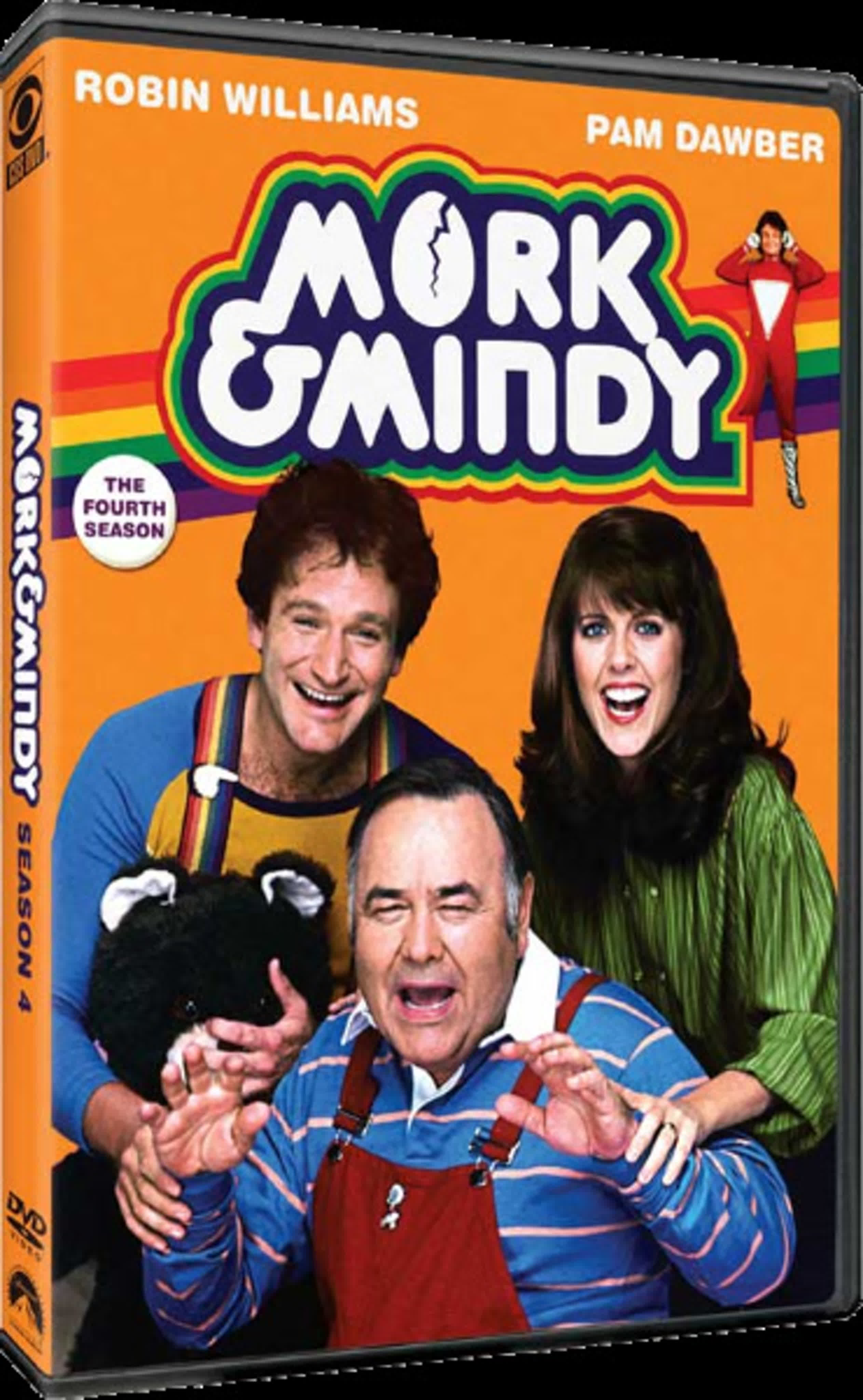 сериал "Морк и Минди" (1978 - 1982)