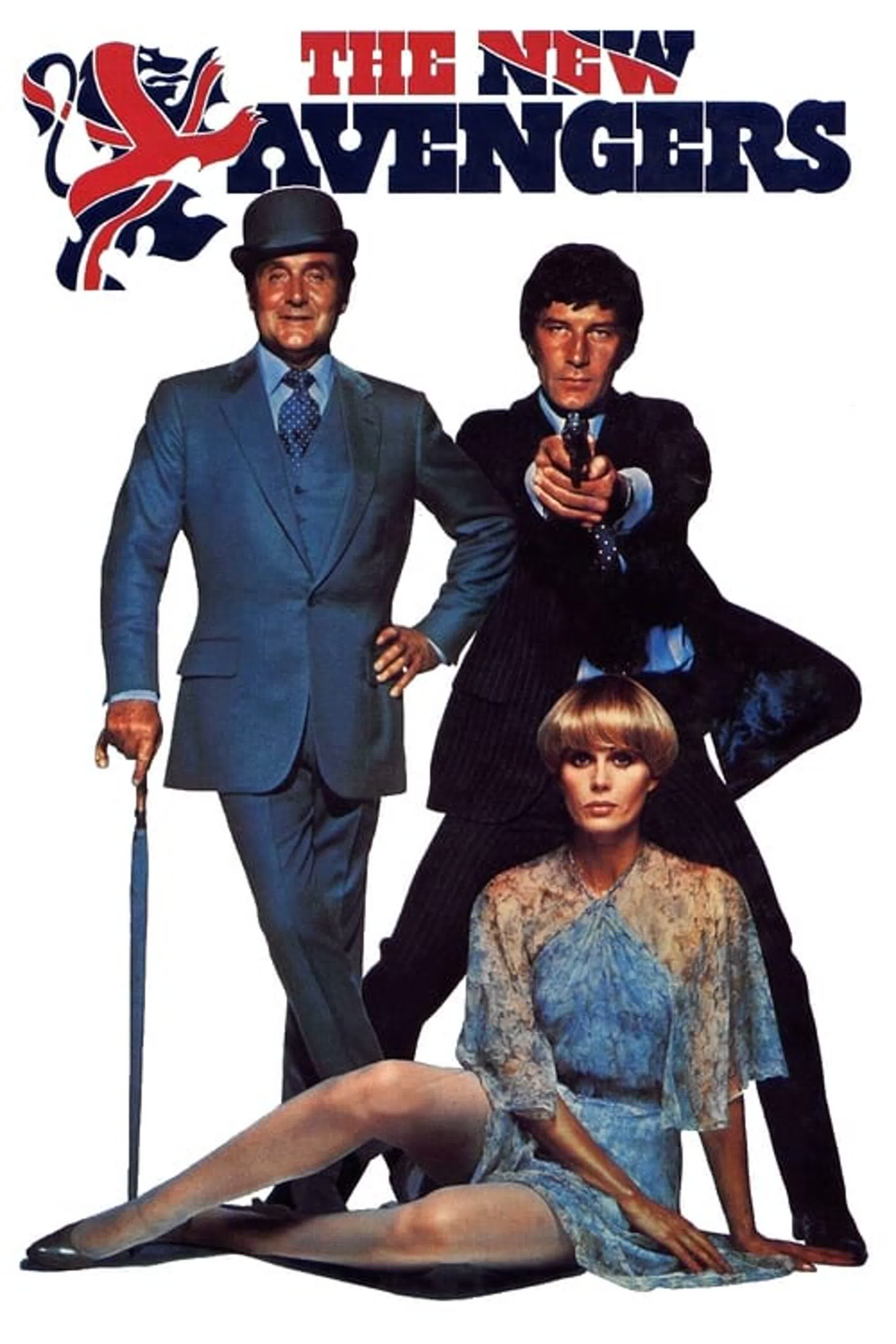 сериал "Новые Мстители" (1976-1977)