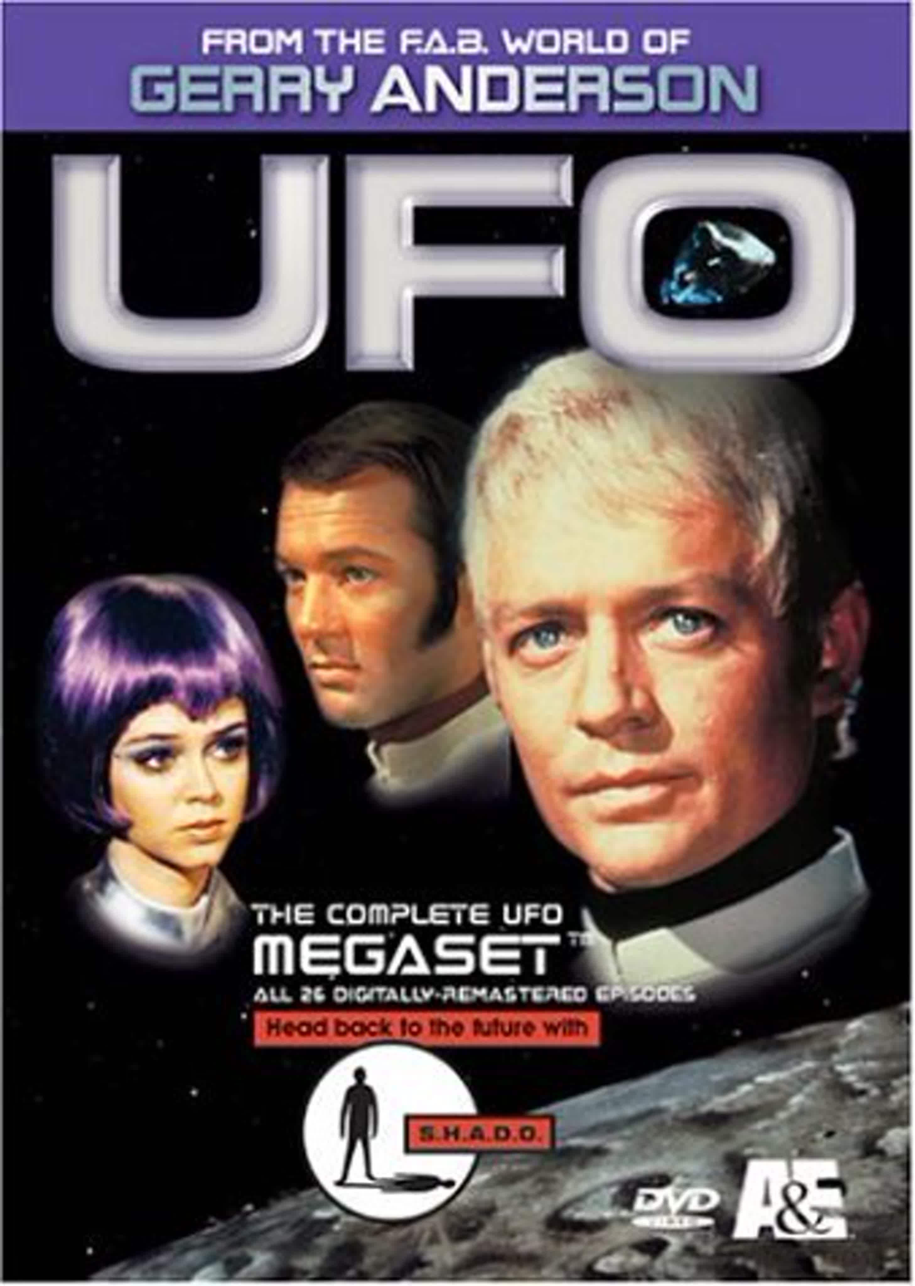 сериал "НЛО" (1970 - 1971)