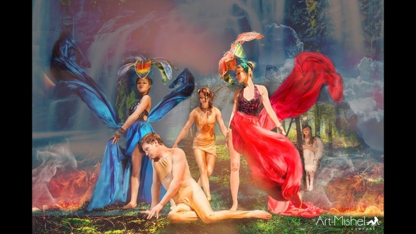 КОНЦЕРТЫ ЦИРКОВЫХ СТУДИЙ