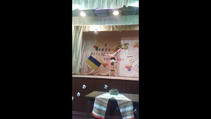 Эстрадно-цирковая студия "Восторг"