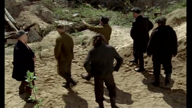 Диверсант. Конец войны. 2007 год