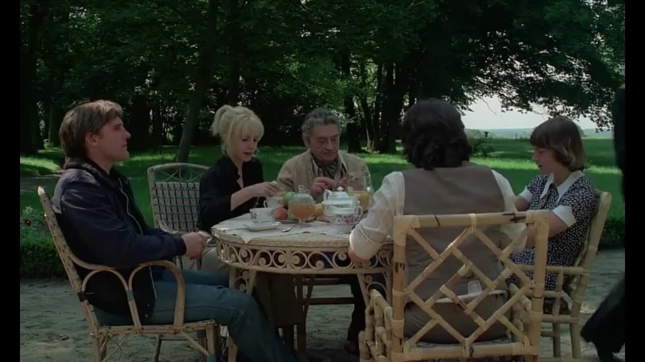 Фильмы с Депардье