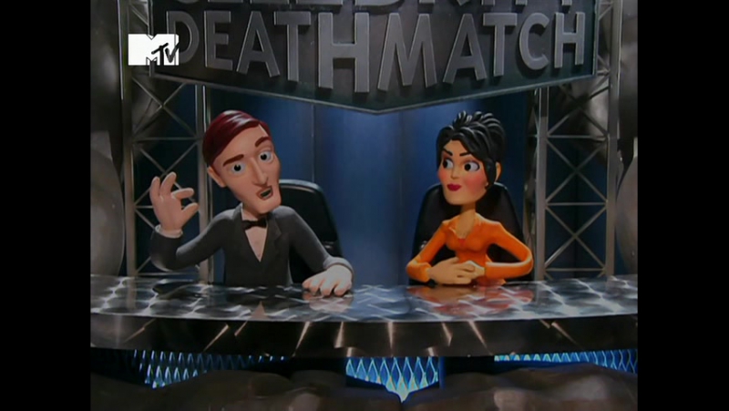 Звездные бои насмерть. Сезон 5.