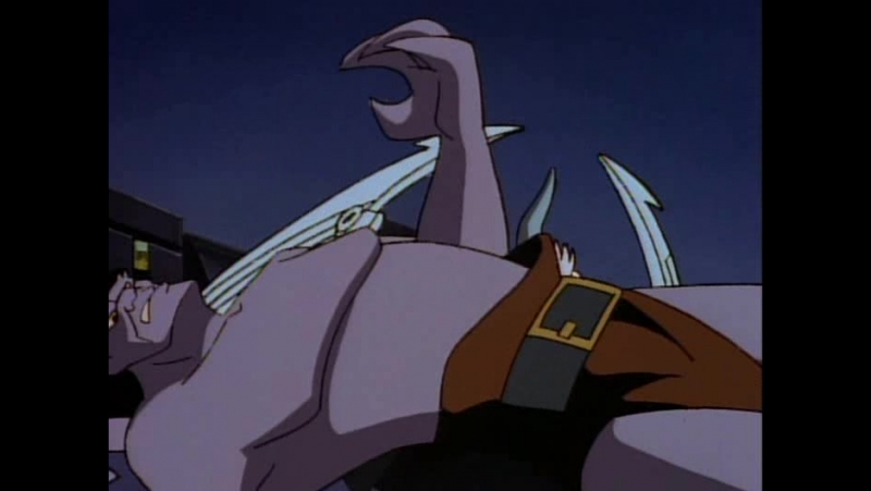 Гаргульи. 1 сезон.