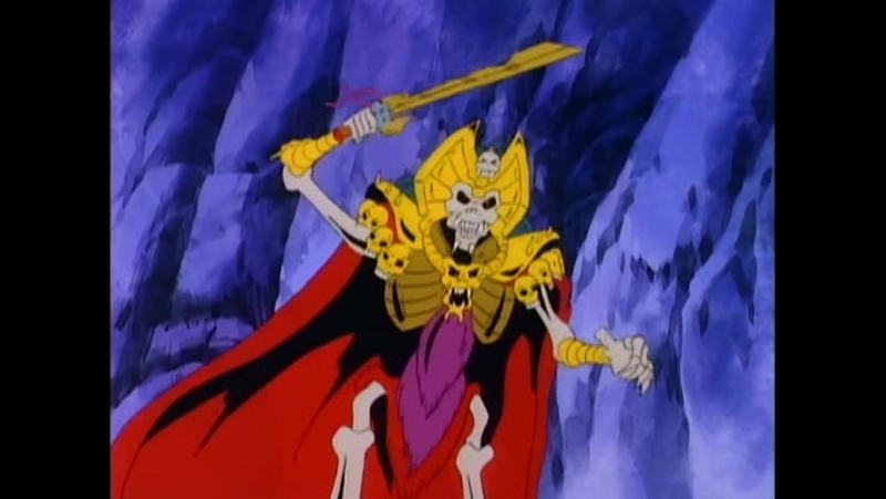 Воины-скелеты