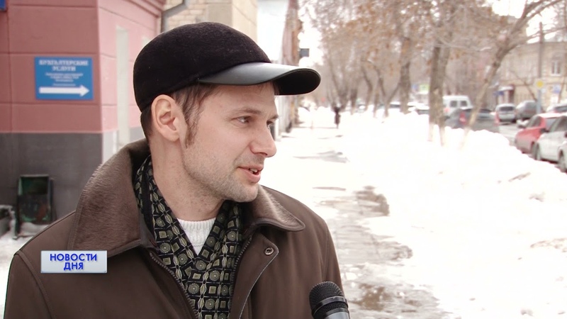 Сюжеты ОРТ. 2020