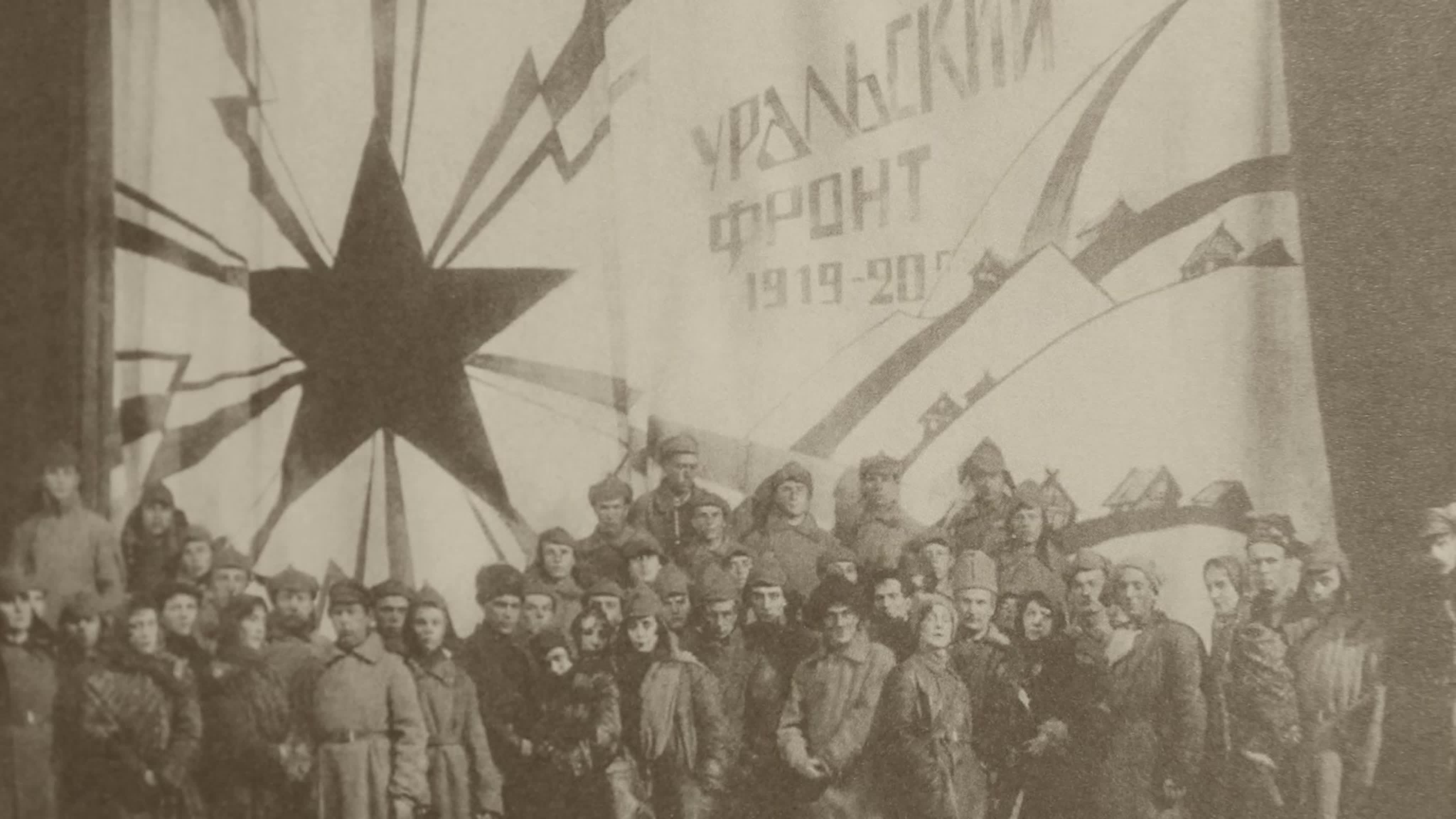 Старые письма.2019