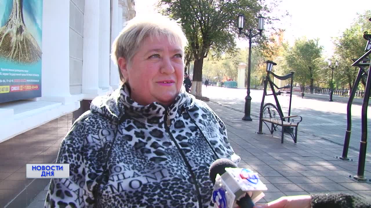 ОРТ: 6 лет-для Вас и о Вас