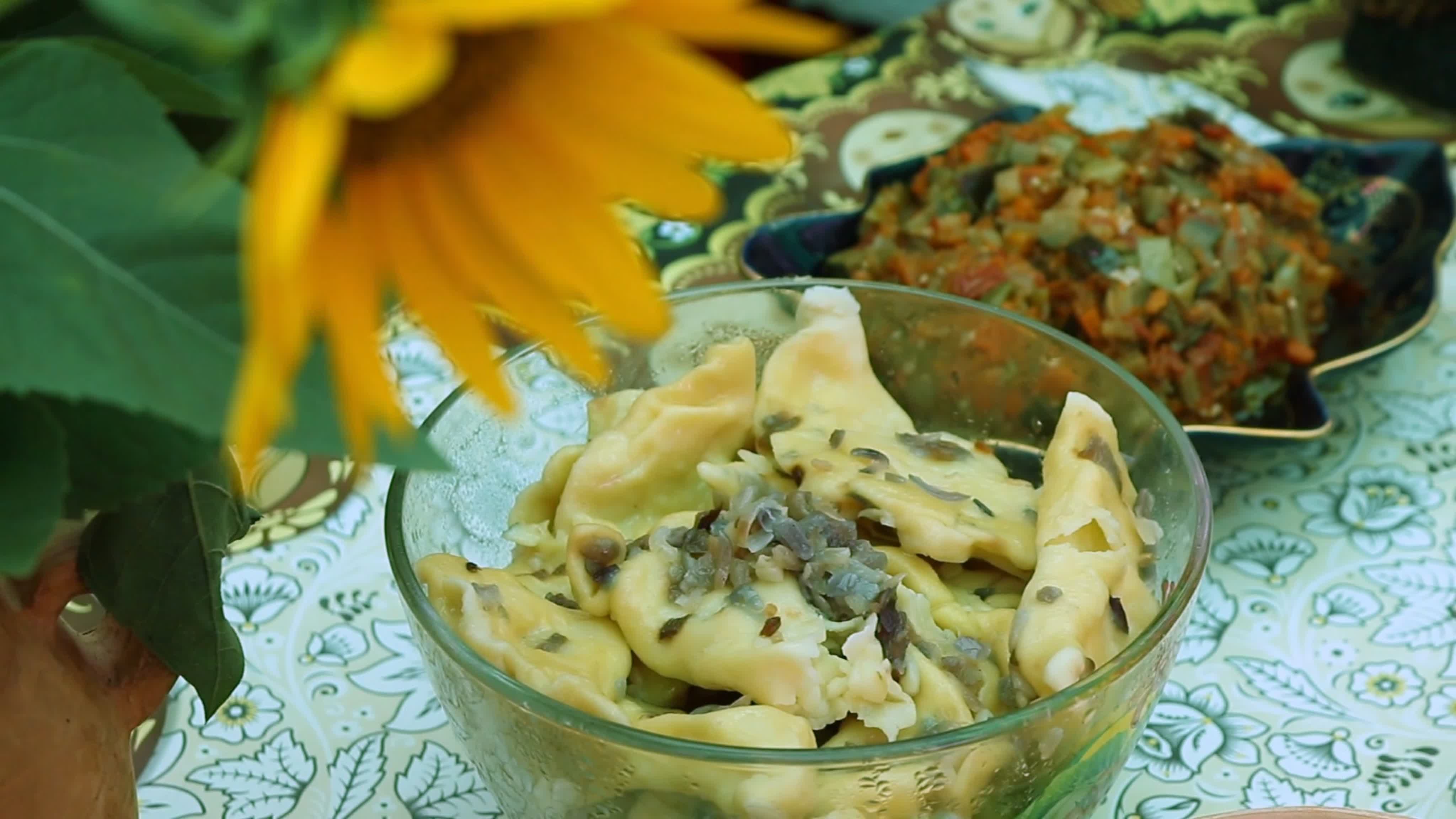 Туристический рецепт