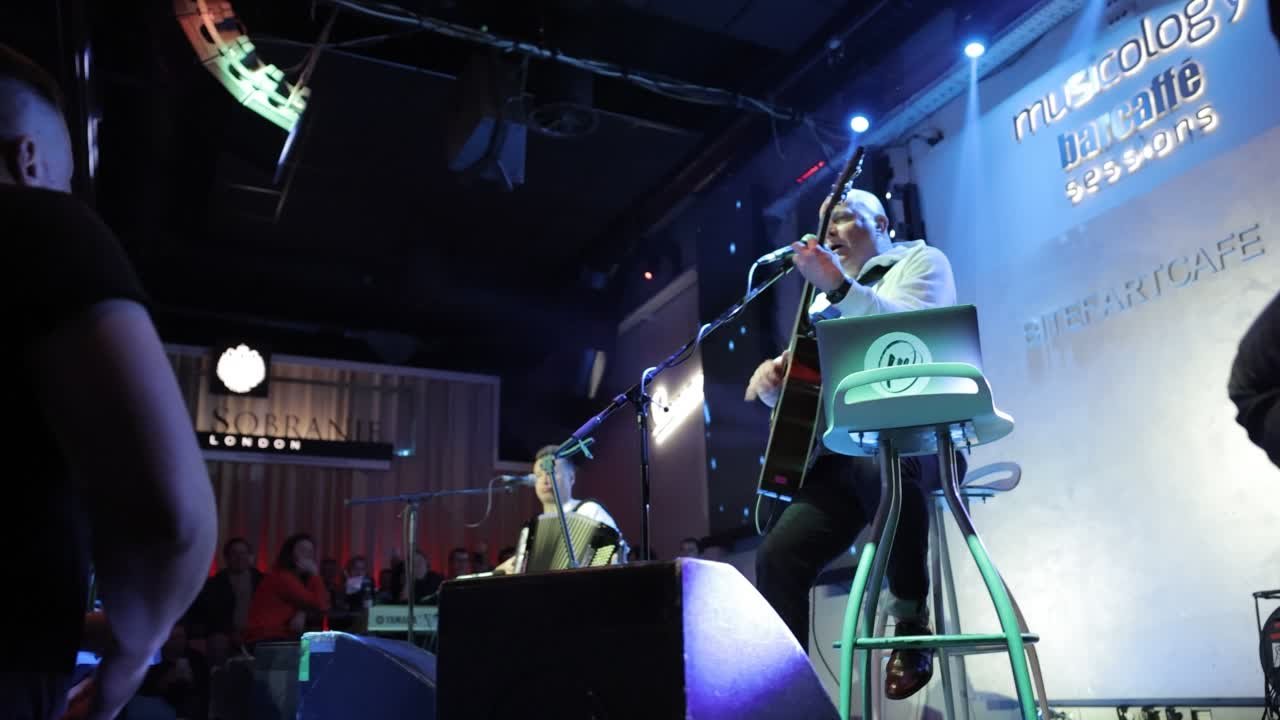 Концерты в качестве организатора