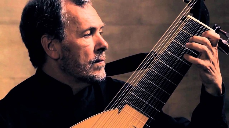 Вайс Сильвиус Леопольд (1687-1750)