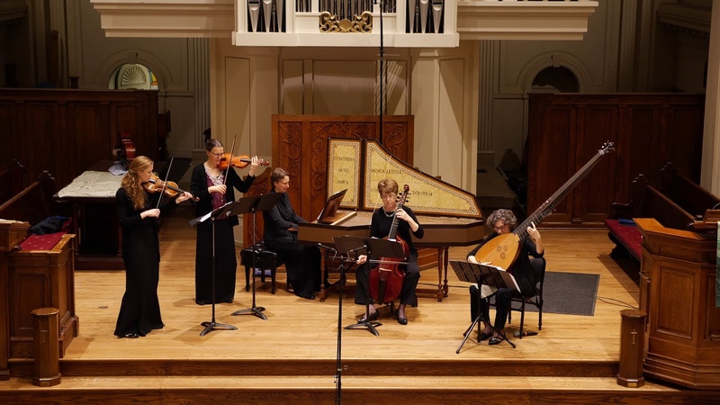 де ла Герр Элизабет-Клод Жаке (1665-1729