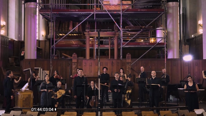 Кунау Иоганн (1660-1722)