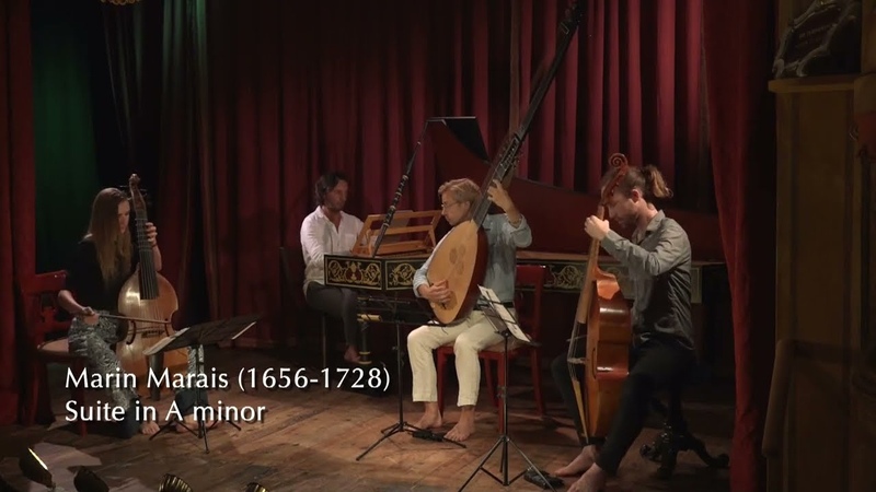 Маре Марен (1656-1726)