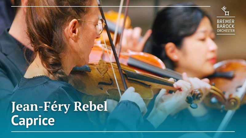 Ребель Жан-Фери (1666-1747)