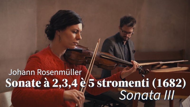 Розенмюллер Иоганн (1619-1684)