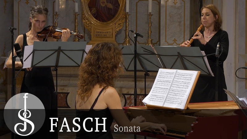 Фаш Иоганн Фридрих (1688-1758)