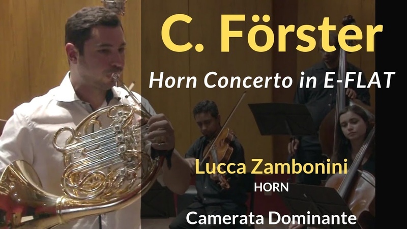 Фёрстер Кристоф (1693-1745)