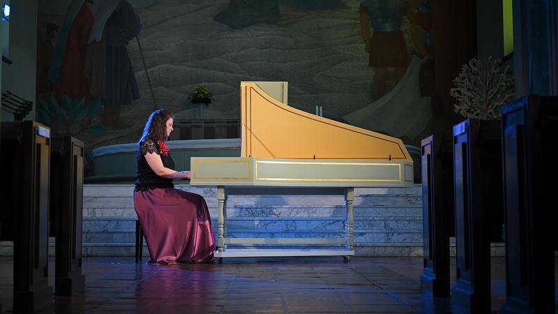 Фробергер Иоганн Якоб (1616-1667)