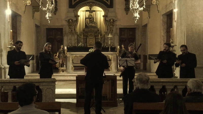 Эстевес Жоао Родригес (ок. 1700 - ок. 1751)