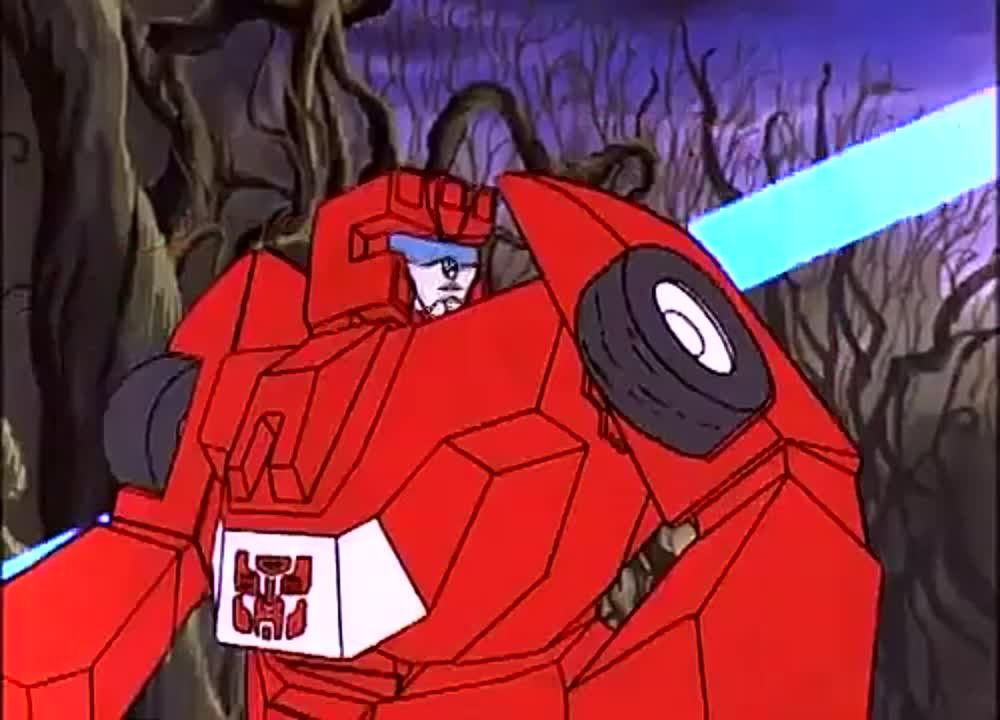 Трансформеры Воины великой силы.