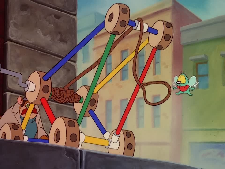 Чип и Дейл спасатели (2 сезон)