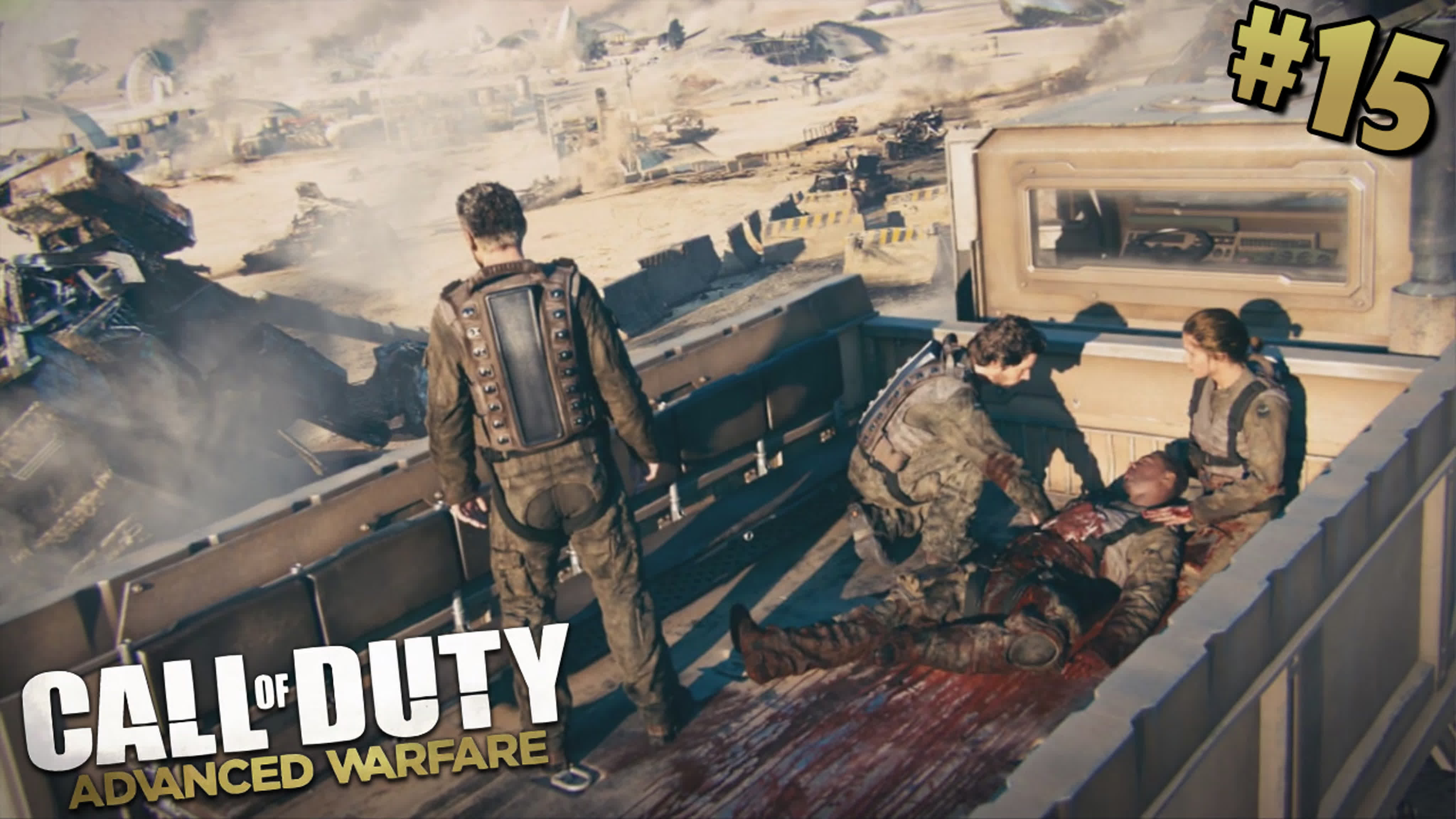 Call of Duty: Advanced Warfare