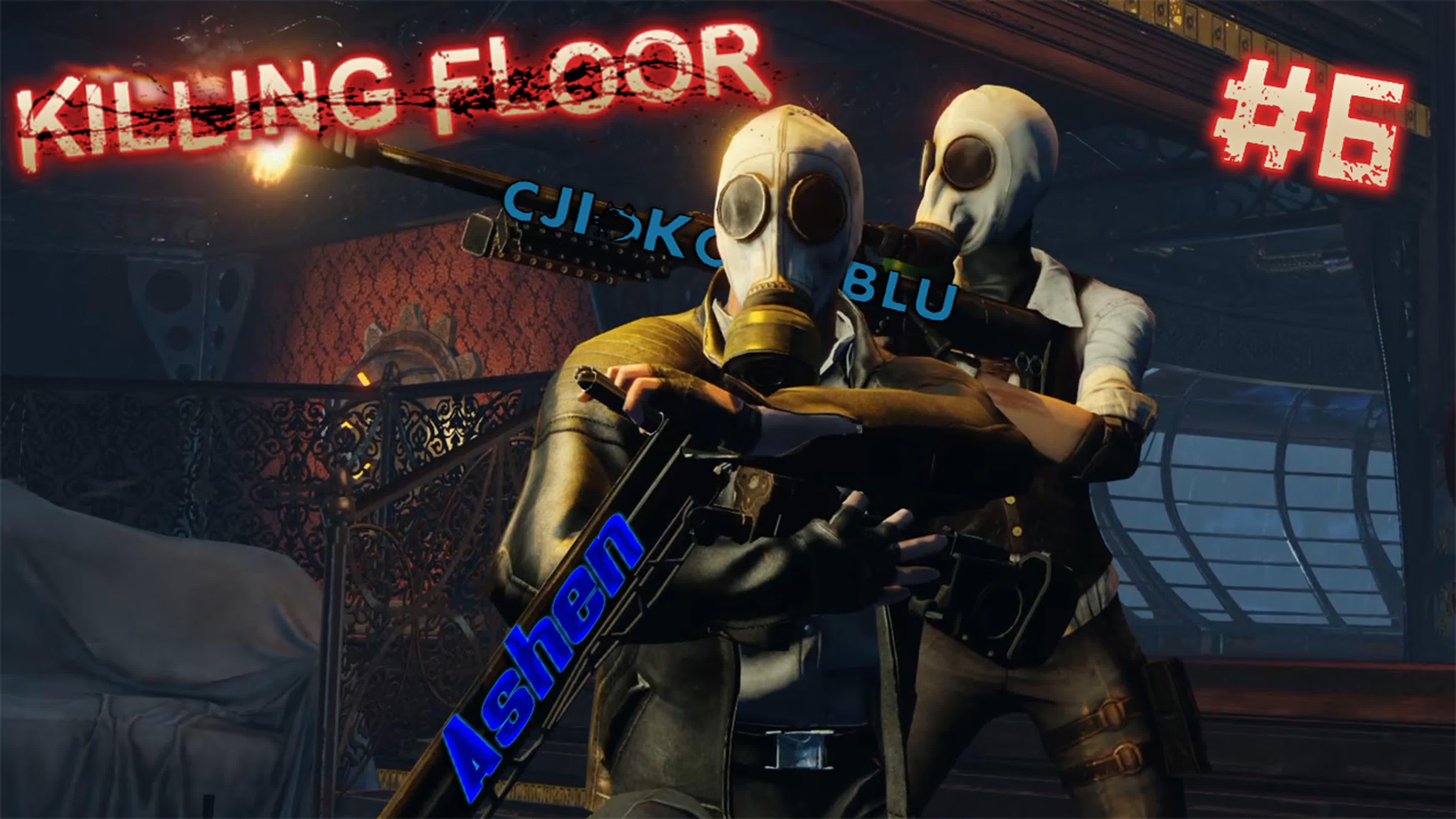 Killing Floor