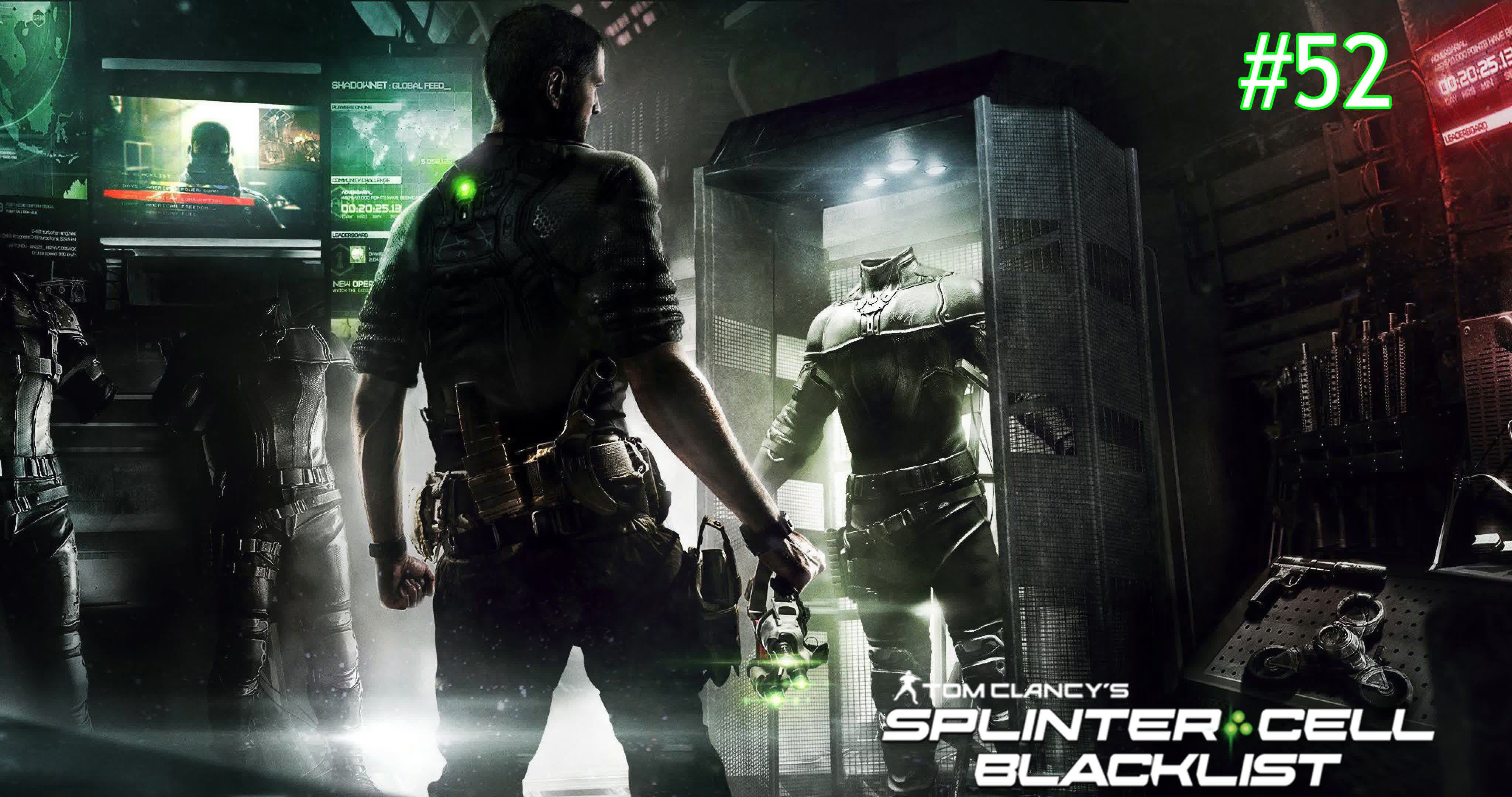Tom Clancy’s Splinter Cell: Blacklist