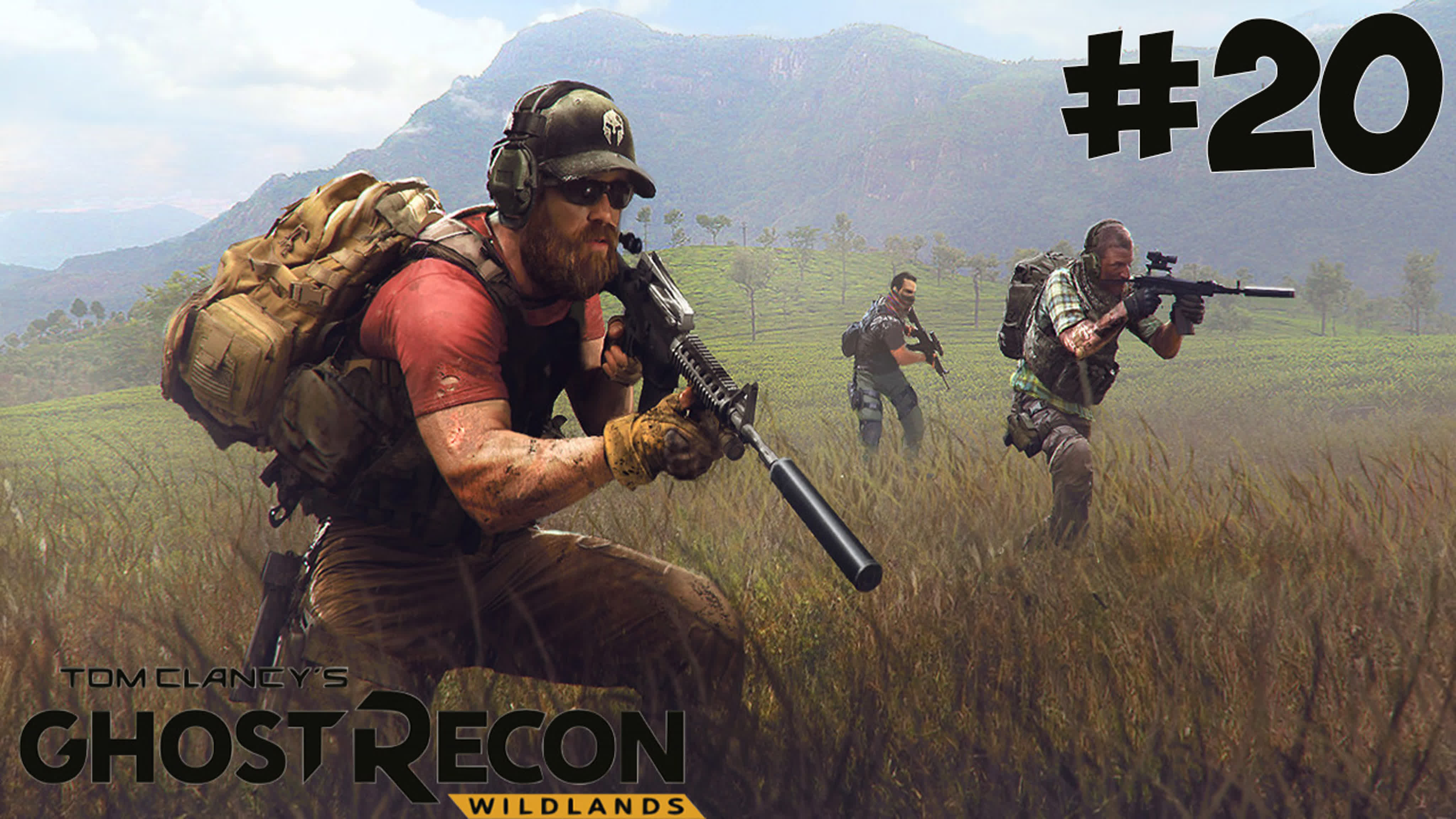 Tom Clancy’s Ghost Recon Wildlands