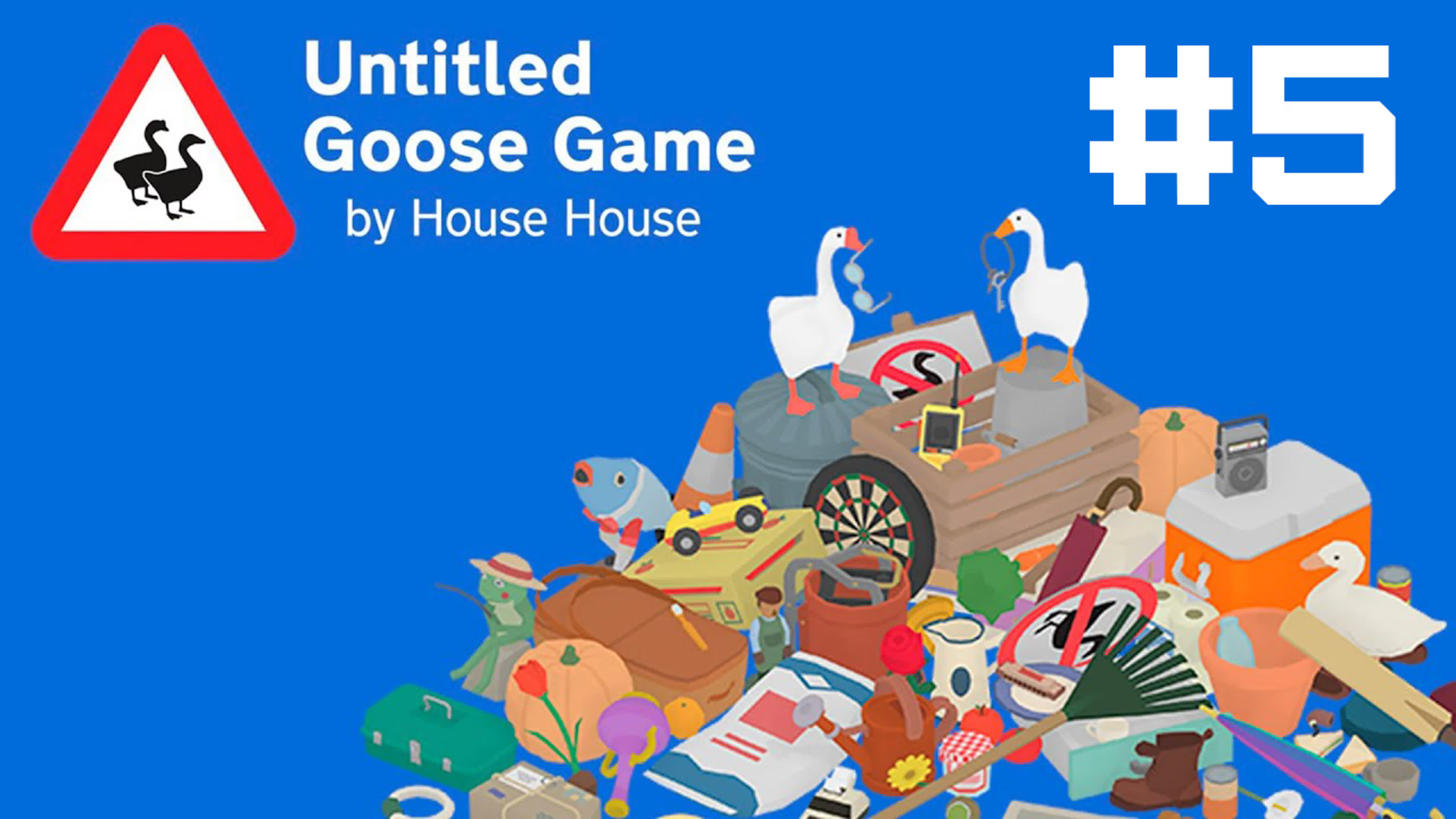Untitled Goose Game