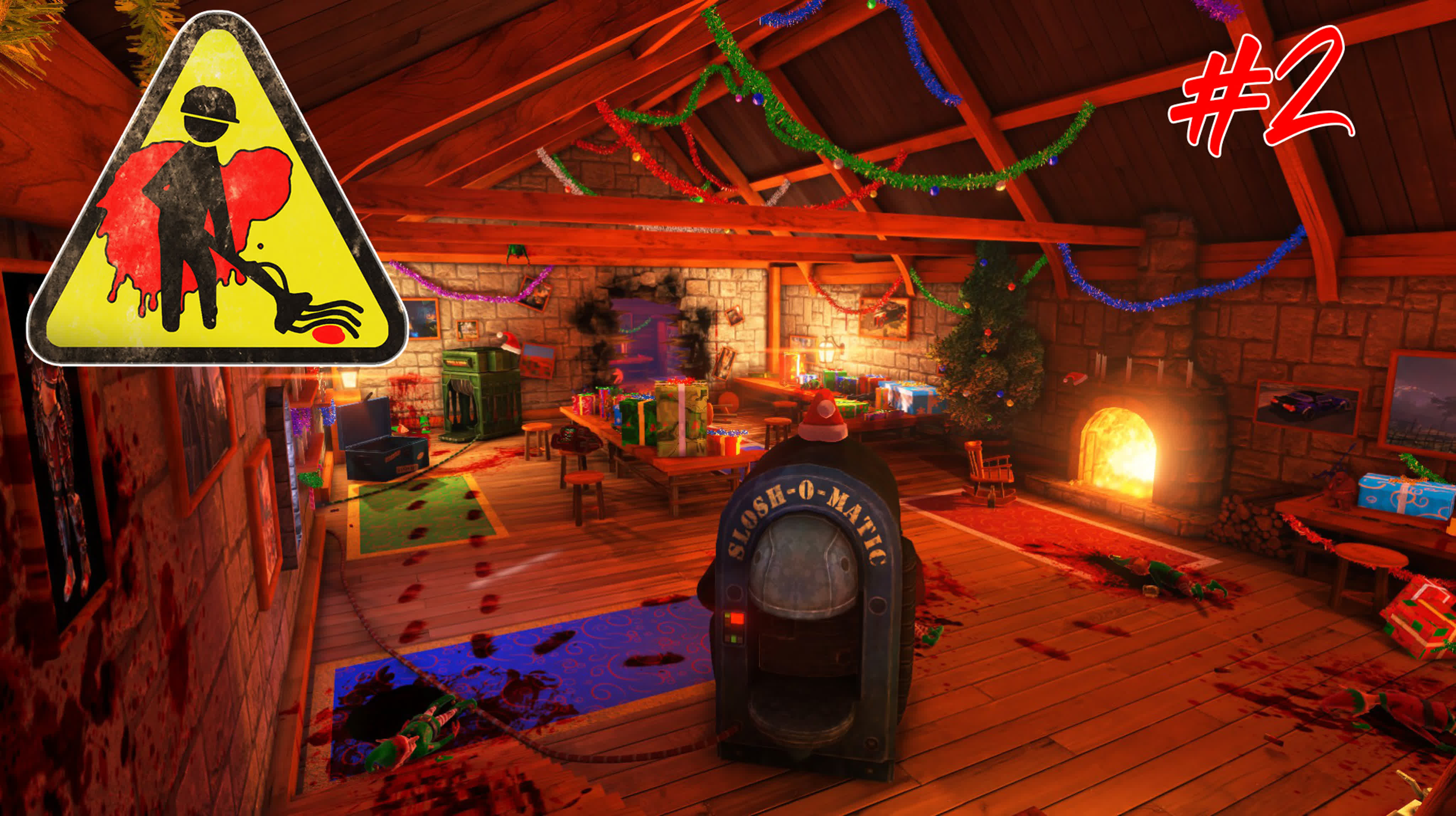 Viscera Cleanup Detail