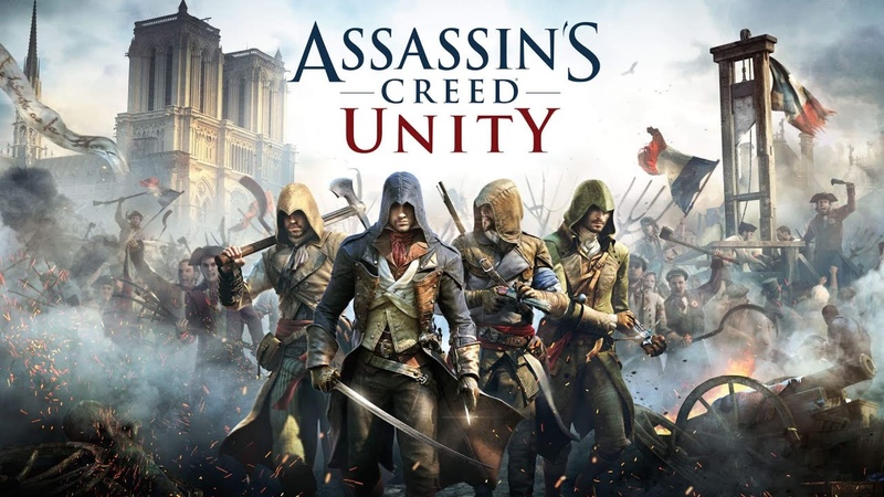 Assassin’s Creed Unity