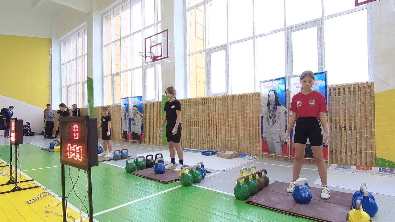 Первенство Б.О юноши и девушки 16-17.11.23 Прохоровка