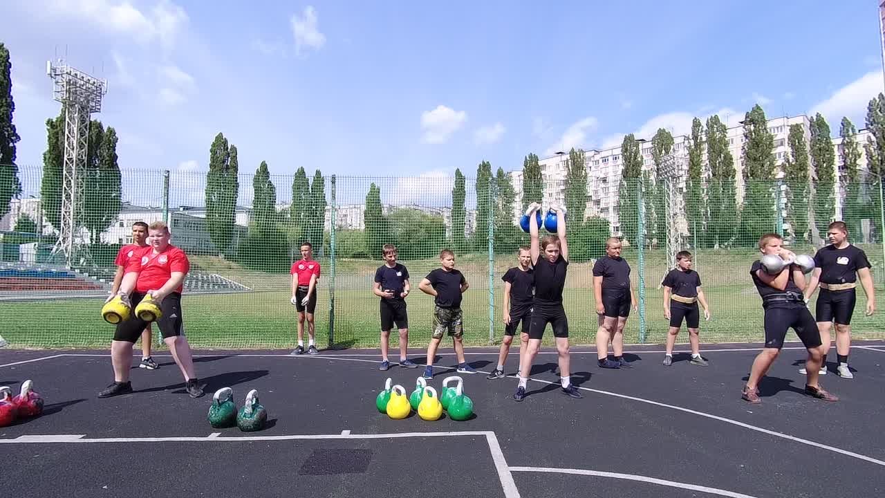 Чемпионат и первенство Б.О в командных эстафетах 23.06.2023 Белгород