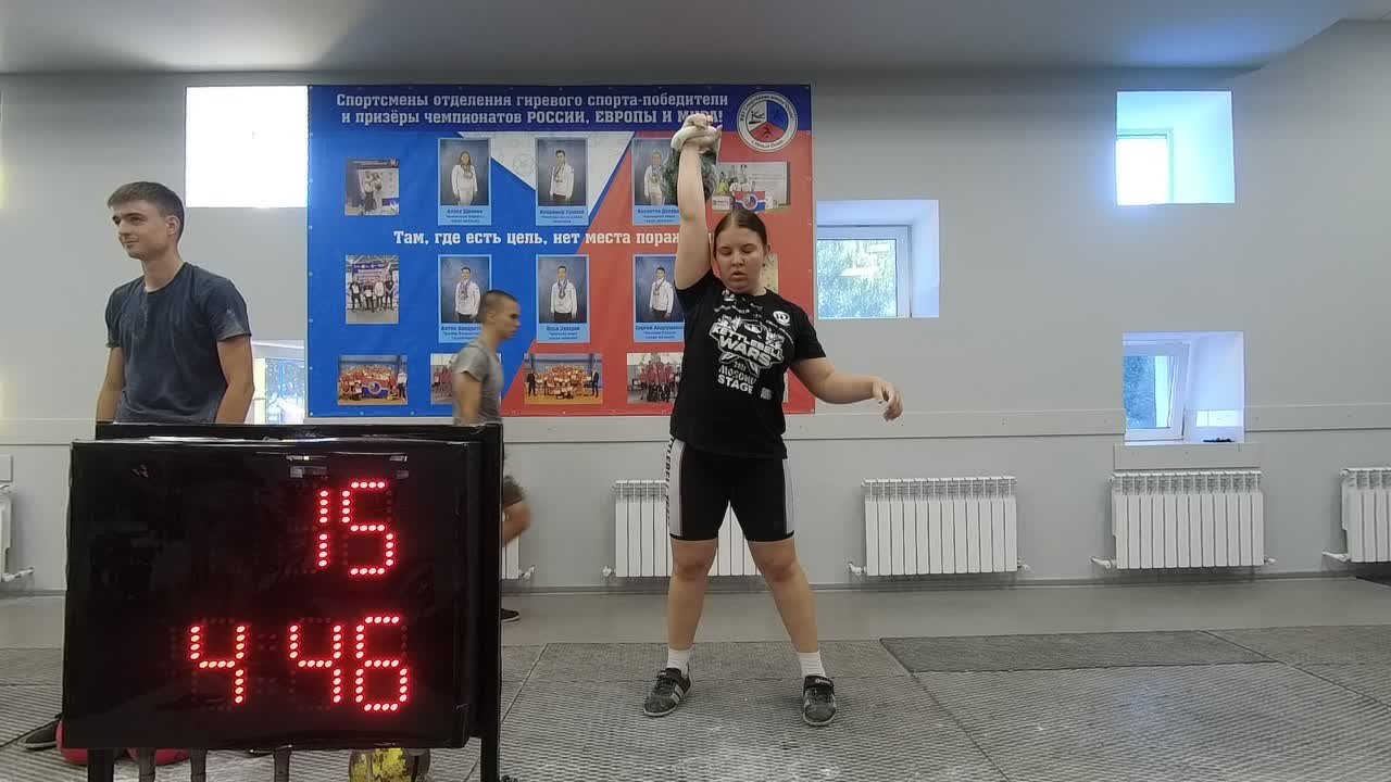 Тренировки 2023г