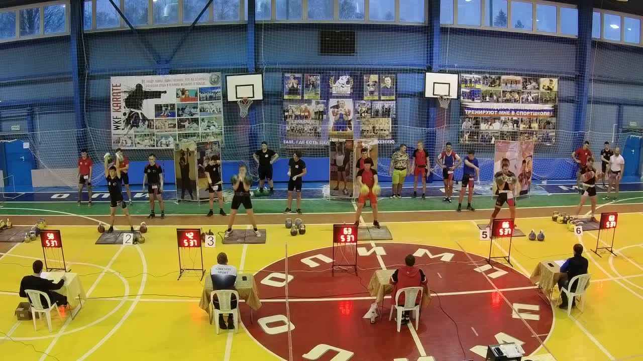 Первенство Б.О среди юношей 17-18.11.2022 г Прохоровка