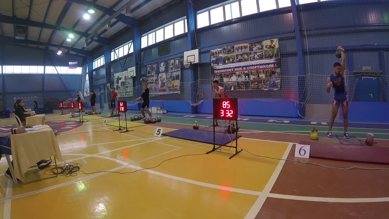 Первенство Б.О сред юношей 13-14.01.2022 Прохоровка