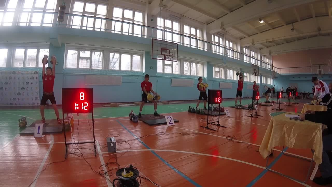 Чемпионат и Первенство Б.О 17.12.21 Губкин