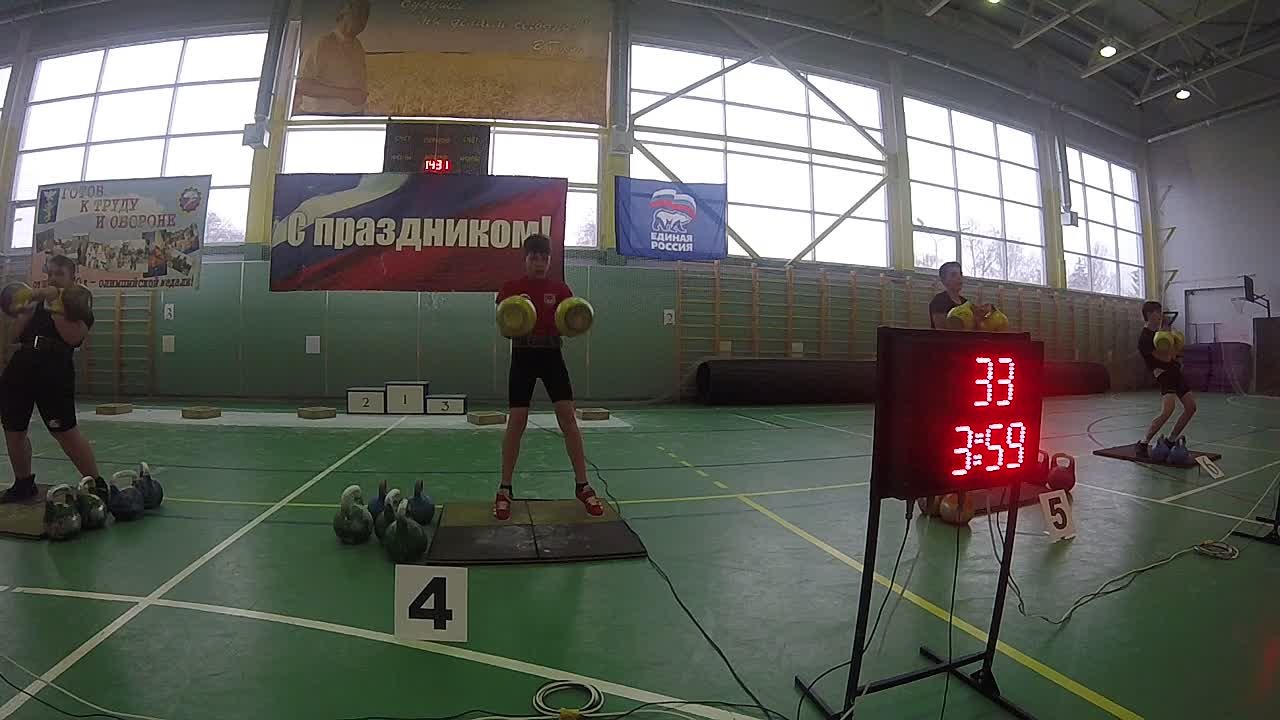 Первенство Белгородской области среди юношей и девушек по гиревому спорту 19.11.2021 г. Бессоновка
